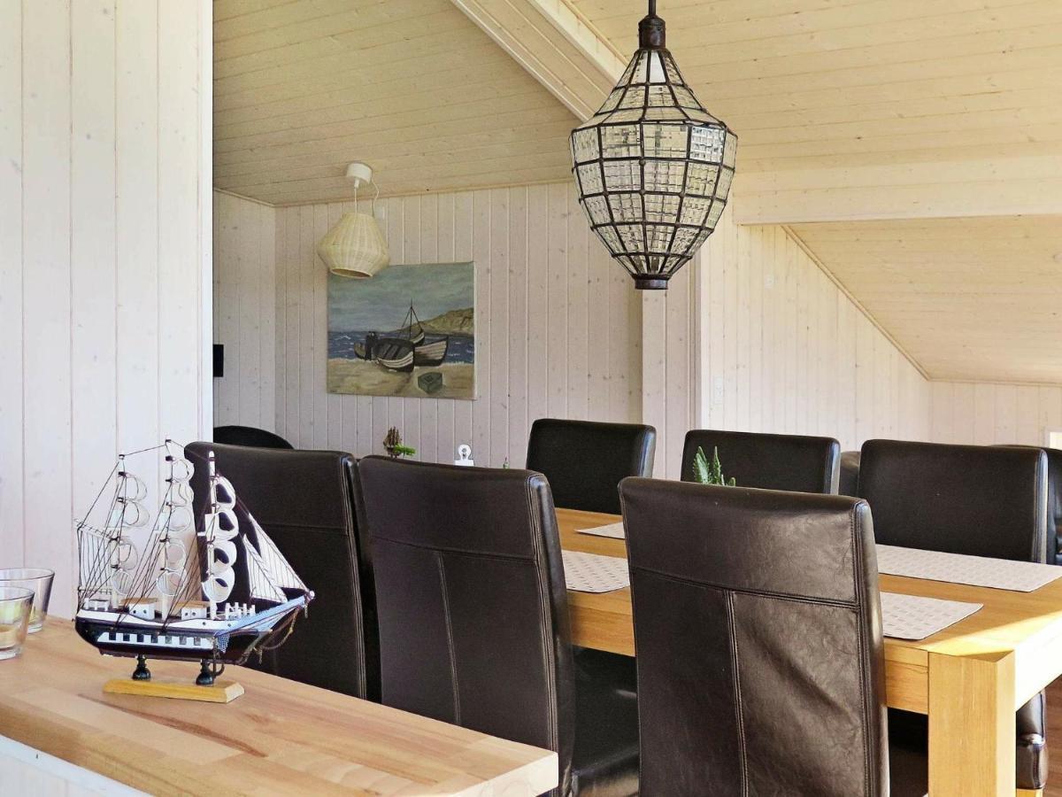 6 Person Holiday Home In Lemvig Trans Szoba fotó