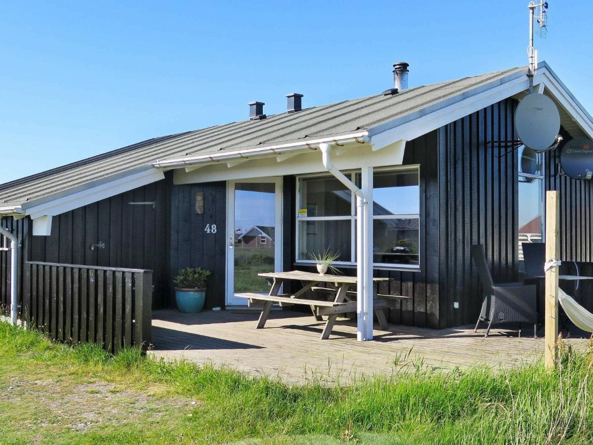 6 Person Holiday Home In Lemvig Trans Kültér fotó
